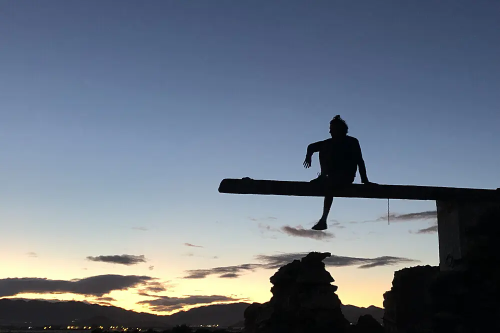 Inner Strength & Self-Trust: A 10-Day Camper Healing Journey in Southern Spain
