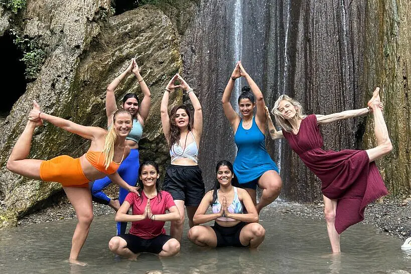 10-Day Yoga and Wellness Retreat in Rishikesh