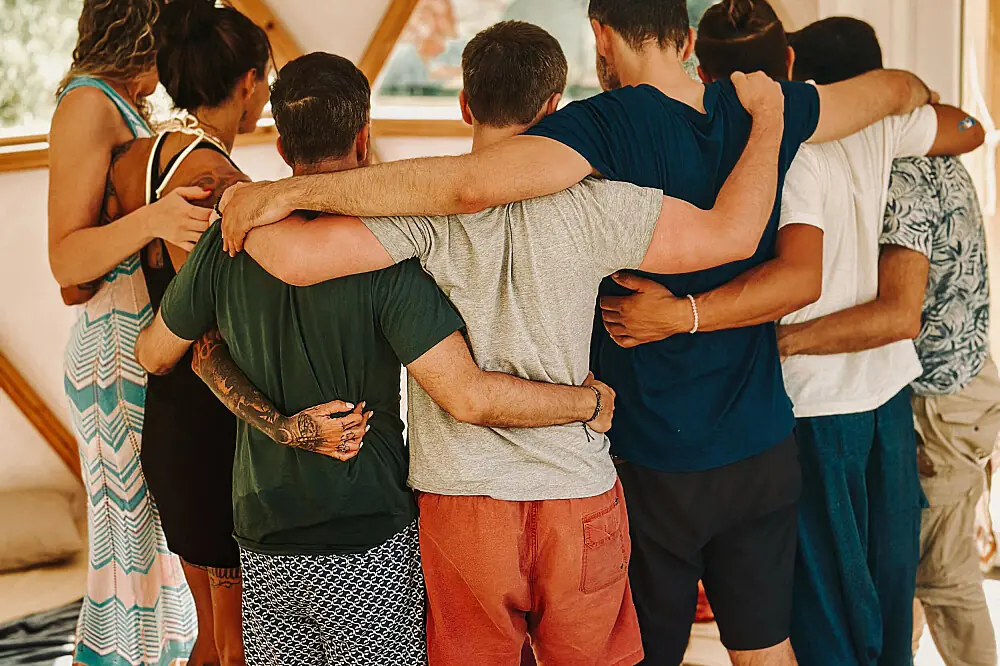 Holistic Plant Medicine Reset Retreat in the Spanish Mountains