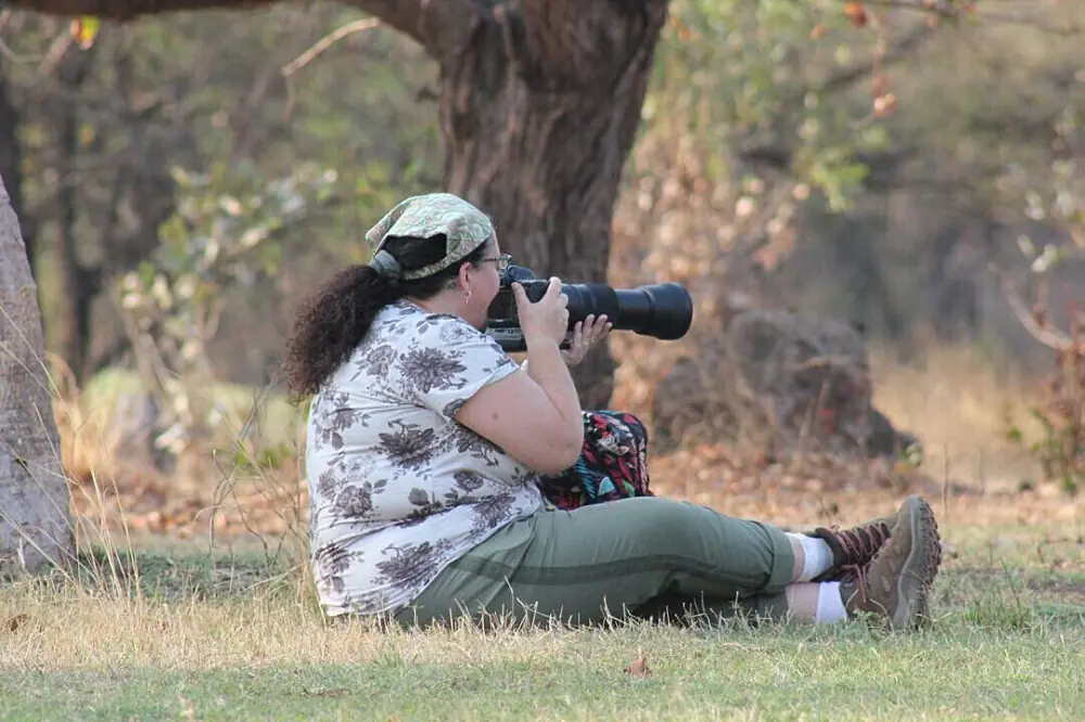 14-Day Zimbabwe Wildlife Photography Safari Retreat