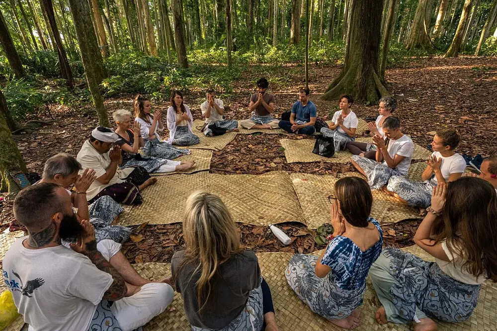 Wellness Escape: 3-10 Day Flexible Detox & Yoga Retreat in Bali, Indonesia