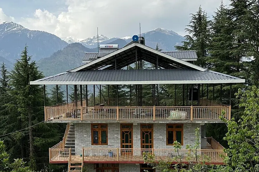 Himalayan Self-Inquiry and Meditation Retreat for Inner Peace