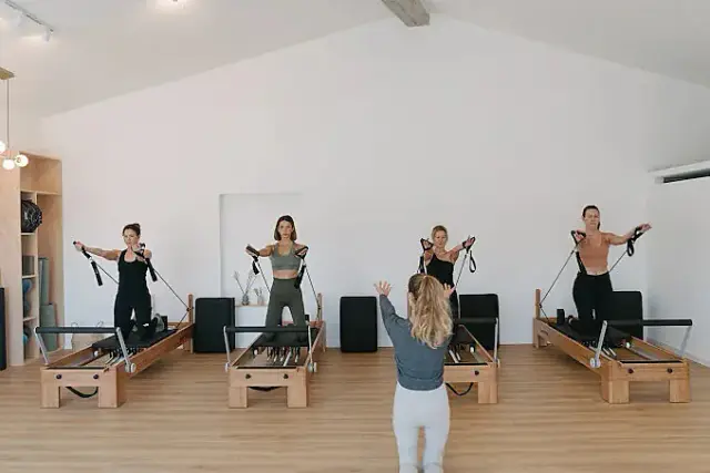 7 Day Reformer Pilates & Coastal Adventure Wellness Retreat in Ericeira, Portugal