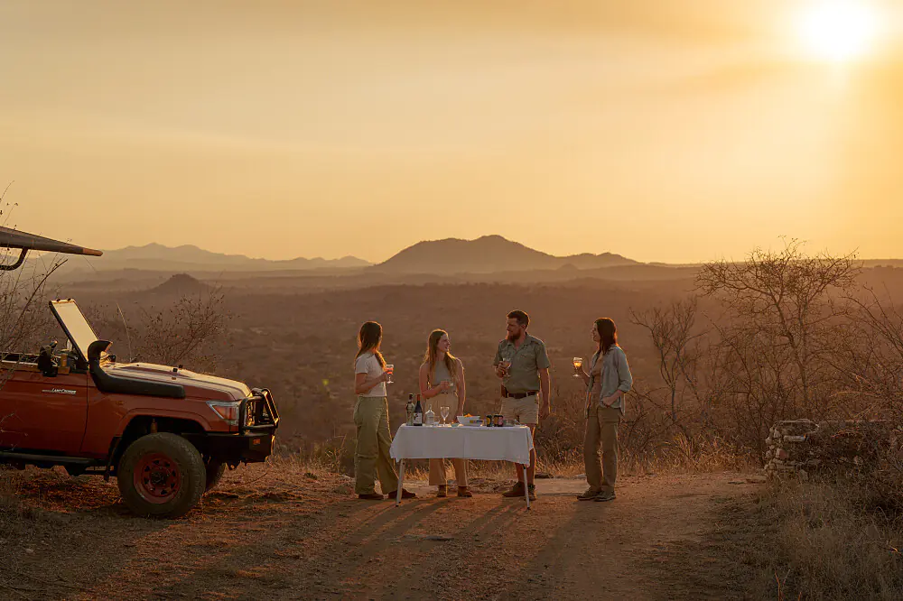 8-Day Women's Wellness & Safari Retreat in South Africa