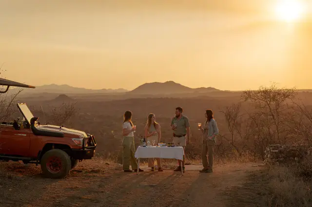 8-Day Women's Wellness & Safari Retreat in South Africa