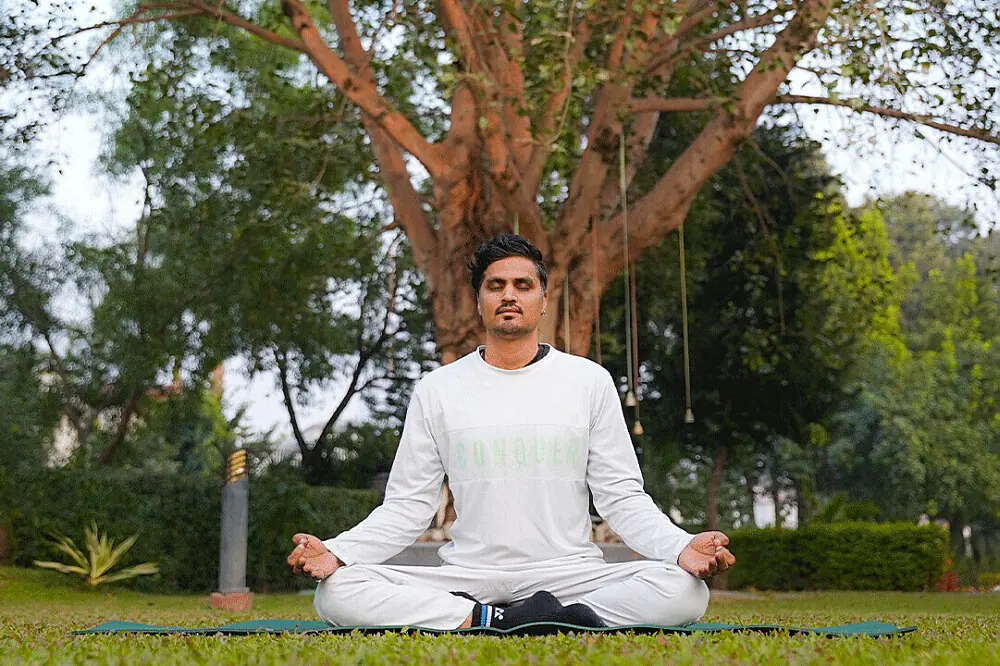 7 Day Mental Wellness & Nervous System Reset Retreat in the Himalayan Foothills