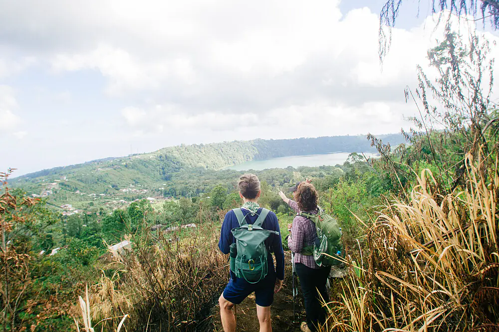 5-Day Regenerative Walking Pilgrimage in Bali, Indonesia