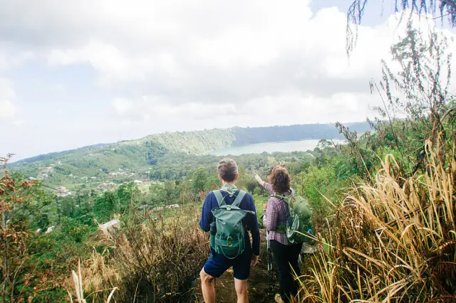 5-Day Regenerative Walking Pilgrimage in Bali, Indonesia