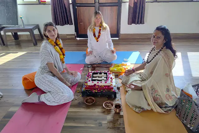 Pranic Healing and Energy Detox Retreat in the Himalayan Foothills of Rishikesh