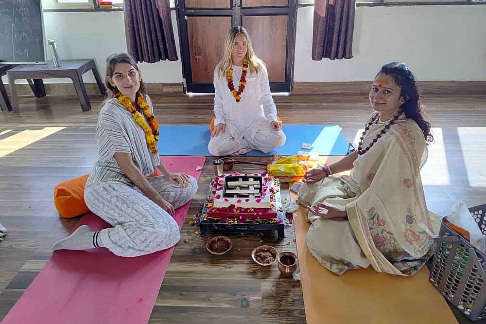 7-Day Pranic Healing & Energy Detox Retreat in Rishikesh, India