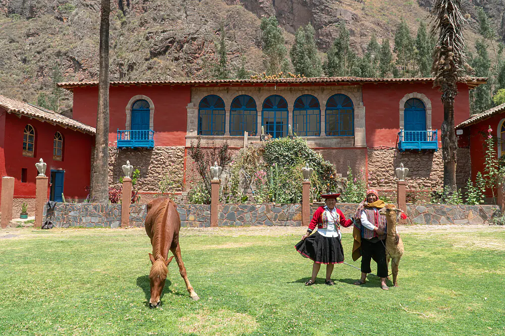 Sacred Valley Wellness Immersion: 8-Day Shamanic Healing & Heart Awakening Retreat