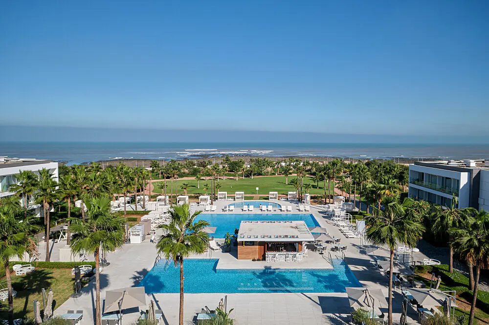 14-Day FX Mayr Detox and Wellness Retreat on Morocco's Atlantic Coast