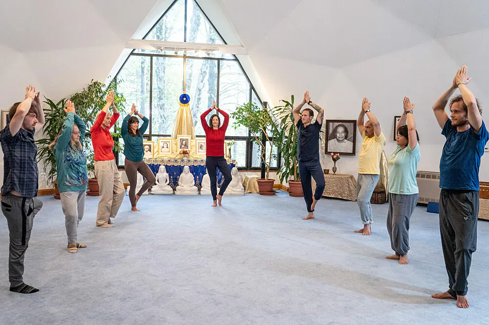 3-Day Wellness Escape: Secluded Yoga & Meditation Retreat in the Sierra Foothills