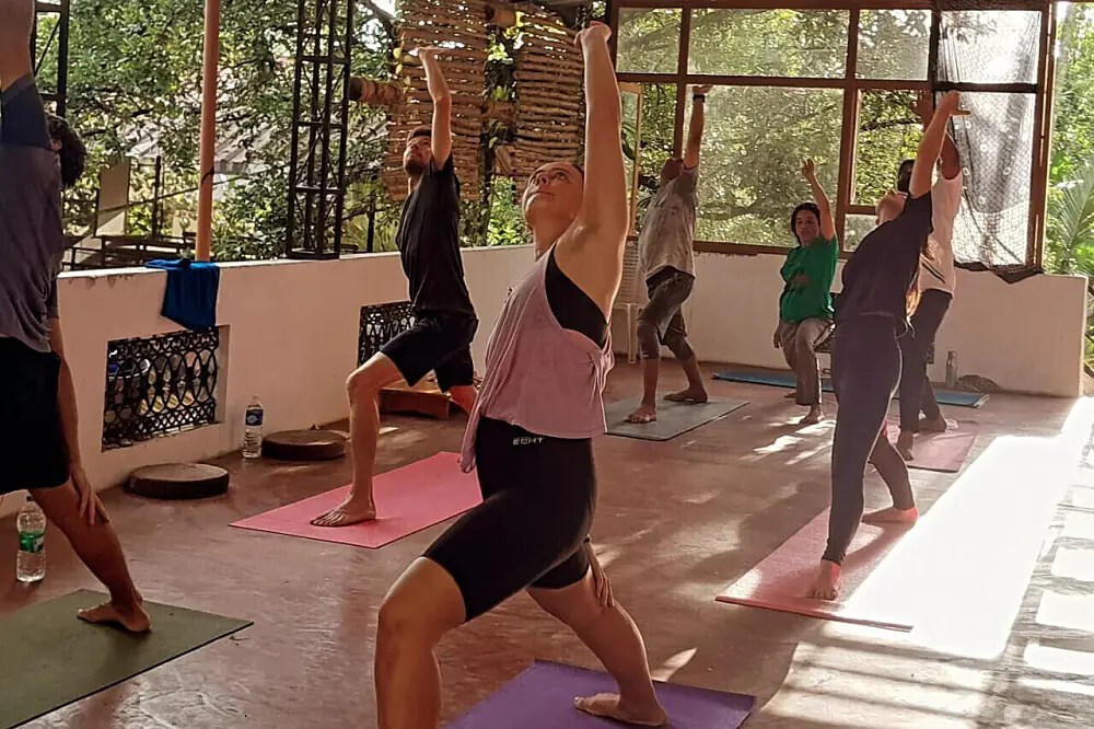 4-Day Zen Meditation & Yoga Wellness Retreat in Kerala Backwaters