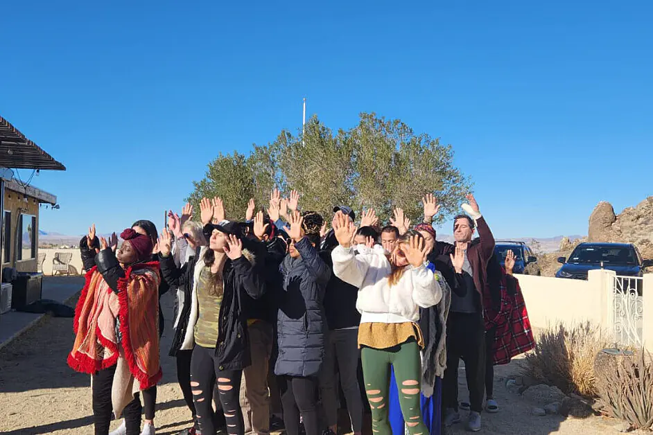 Mount Shasta Warrior Wellness Retreat: Harvest Moon Transformation Experience