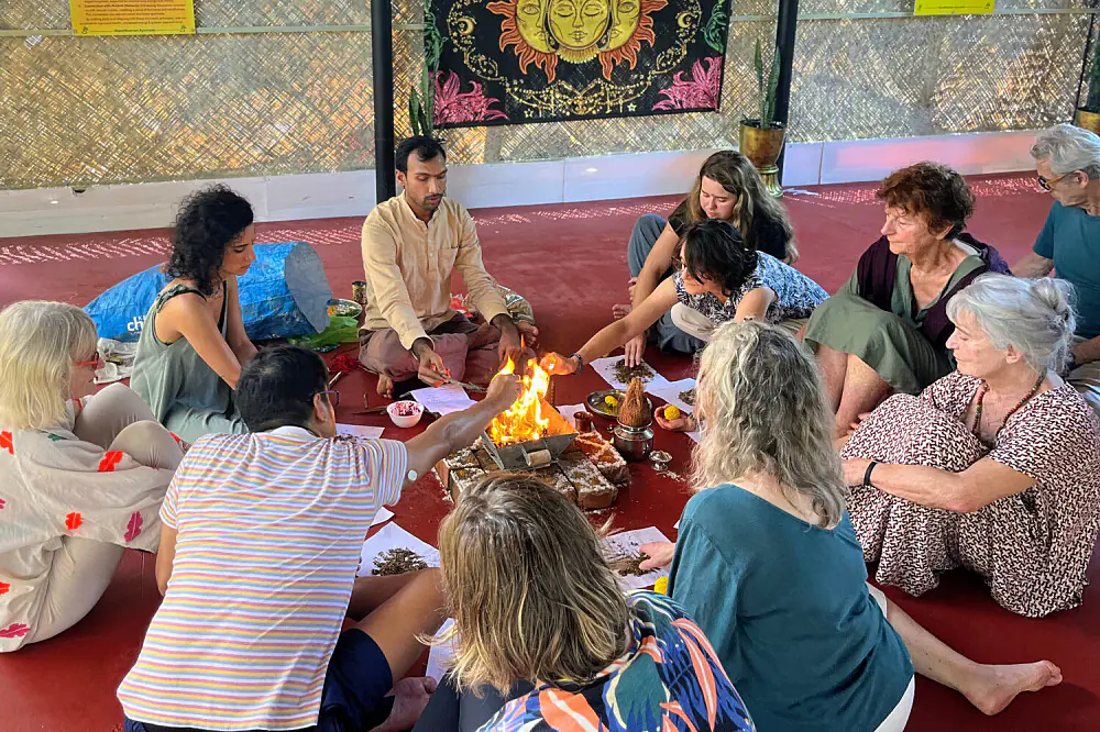 Ayurvedic Sleep & Stress Relief Retreat on Vembanad Lake, Kerala