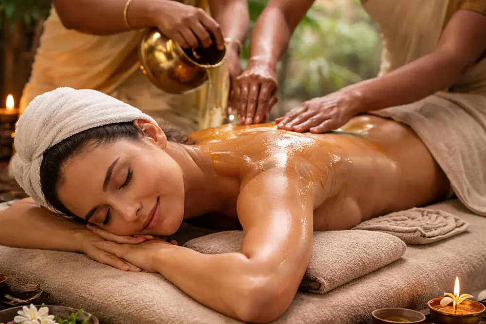 Personalized Ayurvedic Weight Loss and Wellness Retreat in Mysore, India