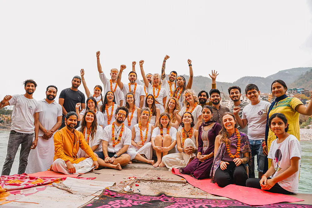 Advanced 300-Hour Yoga Teacher Training and Reiki Certification in Rishikesh