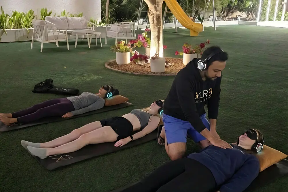 3-Day Mountain Wellness & Biohacking Reset in Hatta's Hajar Mountains
