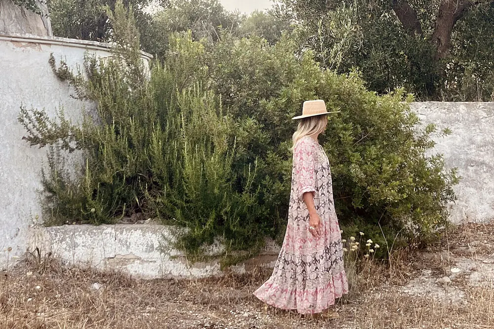 Restorative Wellness Escape in the Puglian Countryside