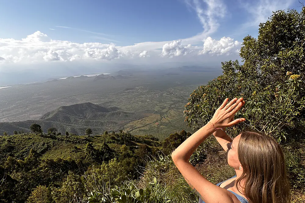 Wellness Safari and Community Yoga Retreat in the Usambara Mountains