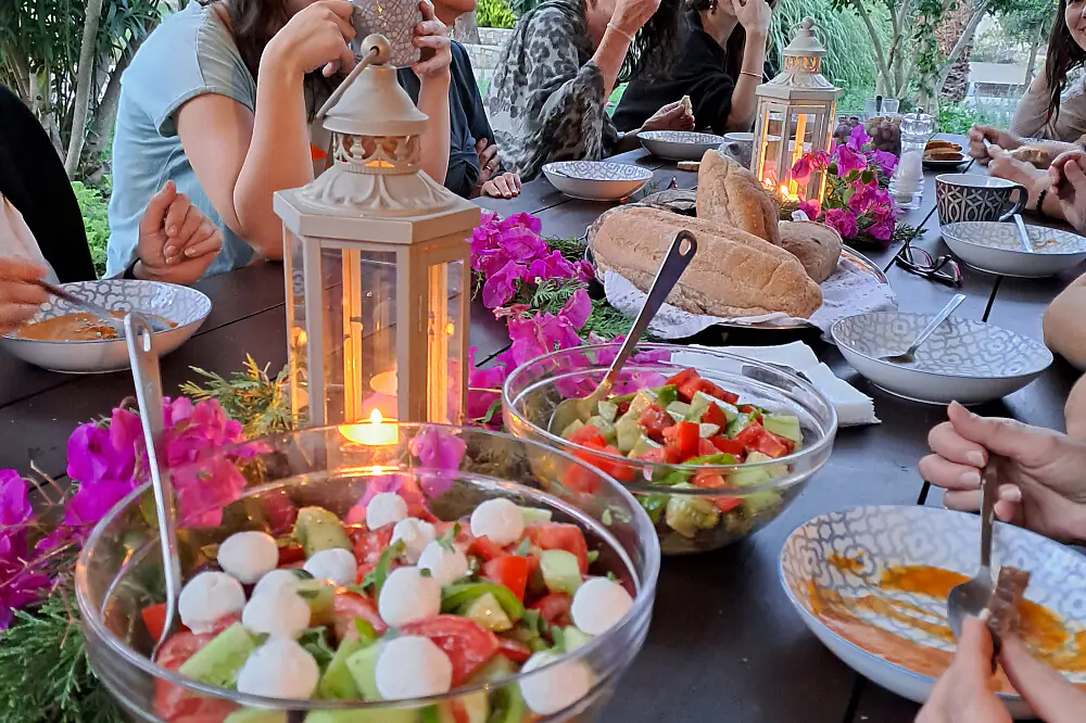 Ayurvedic Detox & Wellness Retreat in the Cretan Hills
