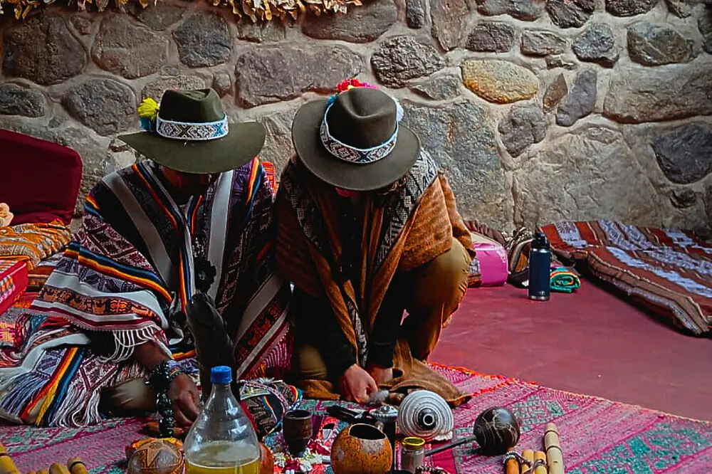 7-Day Sacred Valley Wellness and Spiritual Healing Journey with Ayahuasca and Machu Picchu in Peru