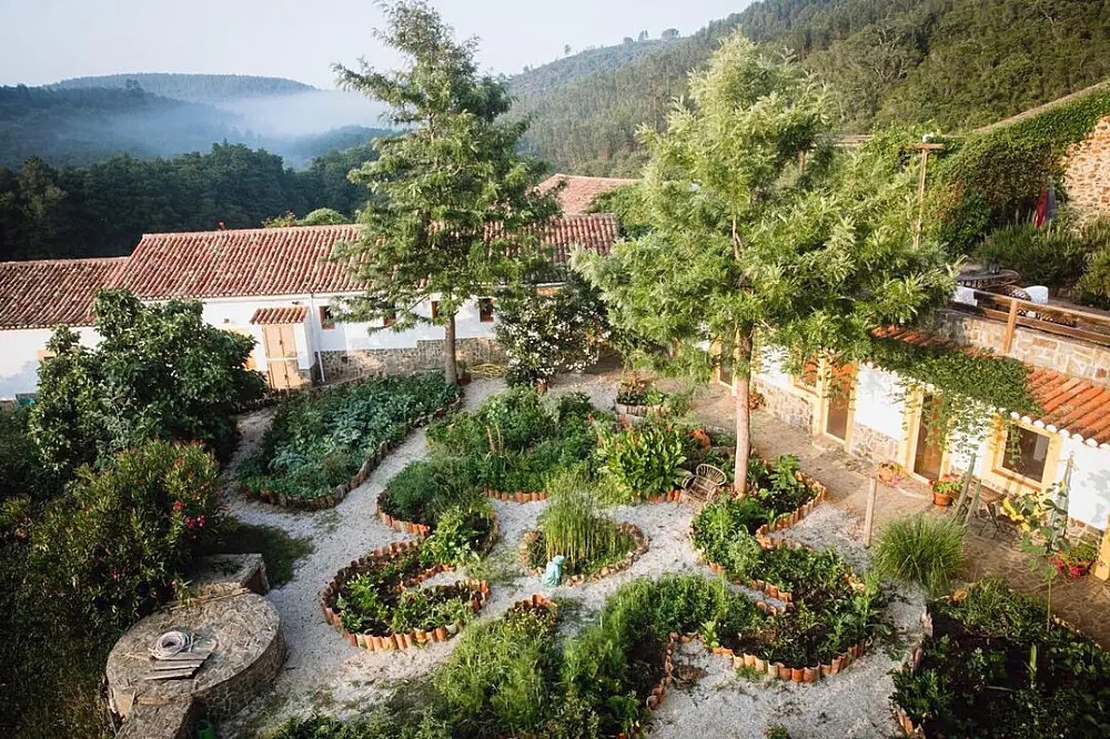 7-Day Yoga & Deep Rest Wellness Retreat in Portugal's Alentejo Countryside
