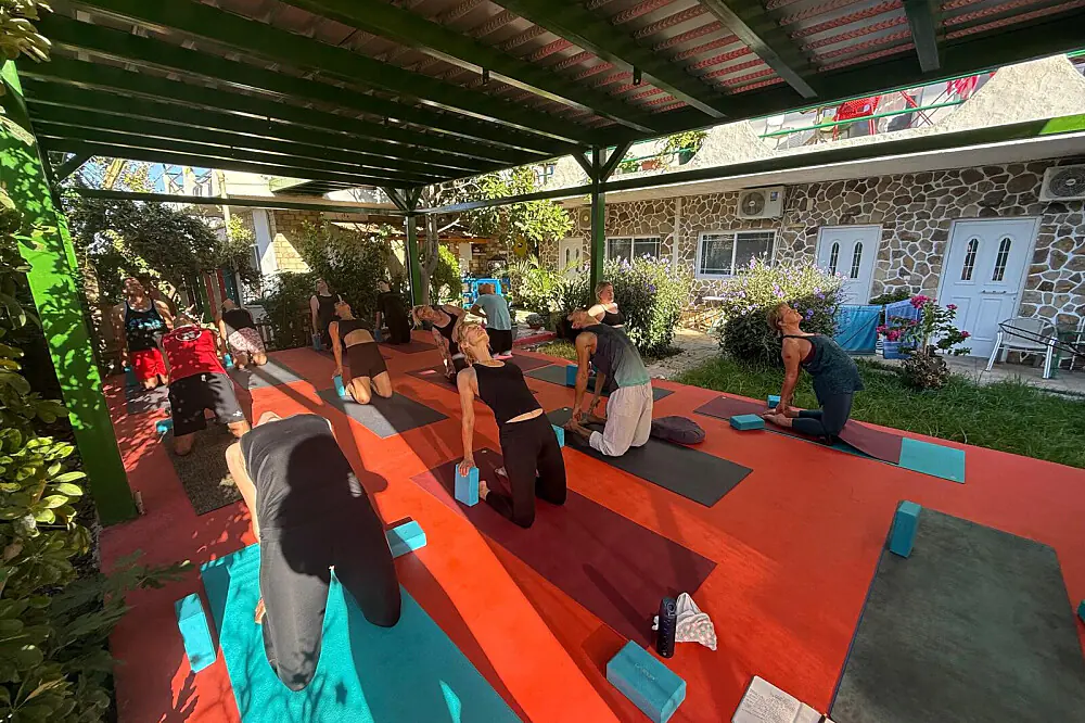 Transformative Wellness & Yoga Escape on the Ionian Coast