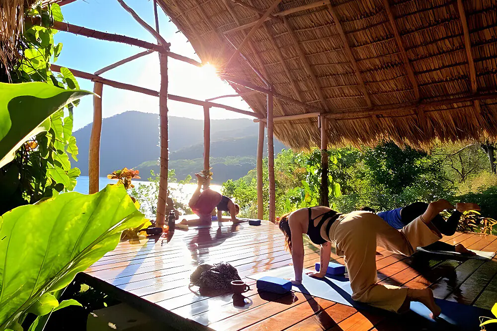 5-Day Wellness and Yoga Retreat on the Shores of Laguna de Apoyo, Nicaragua