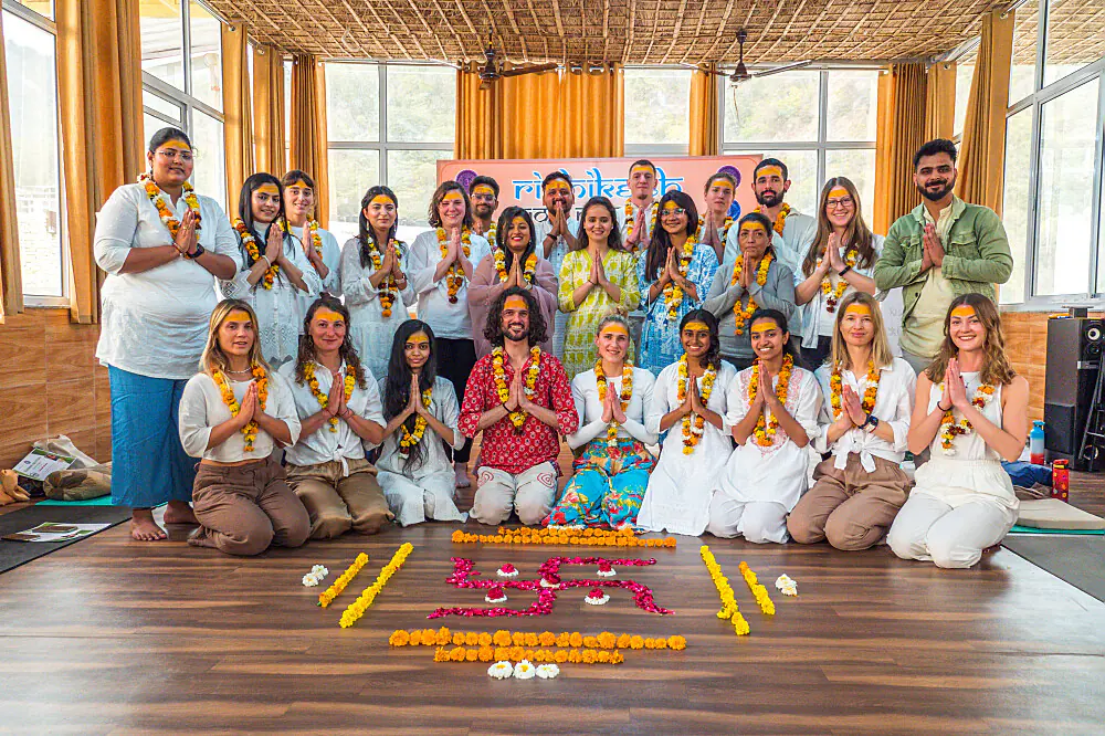 300-Hour Advanced Yoga Teacher Training & Wellness Immersion in the Himalayas