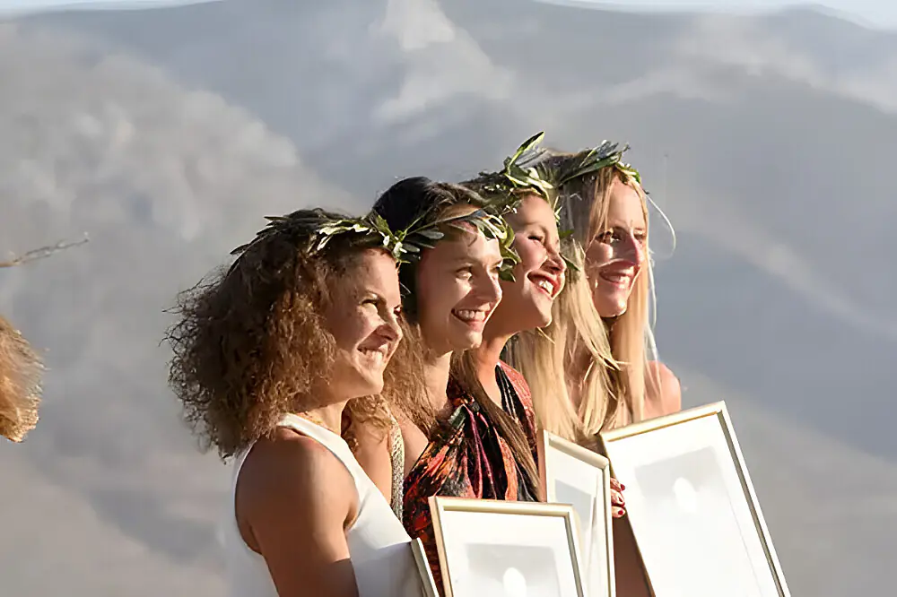 24-Day Yoga Teacher Training and Wellness Escape on Amorgos, Greece
