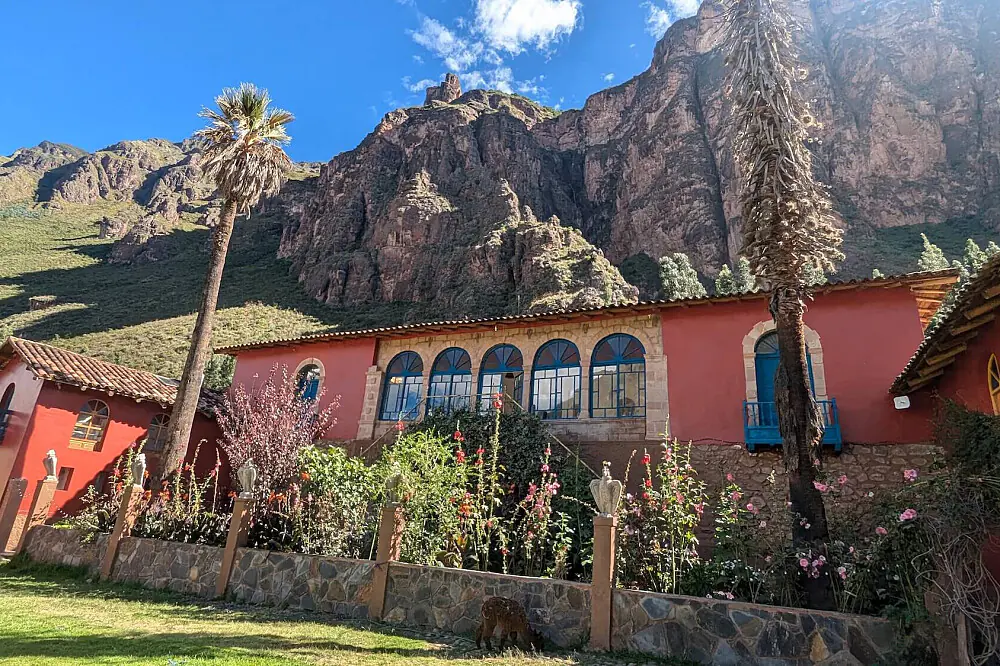 200-Hour Yoga Teacher Training in Peru's Sacred Valley