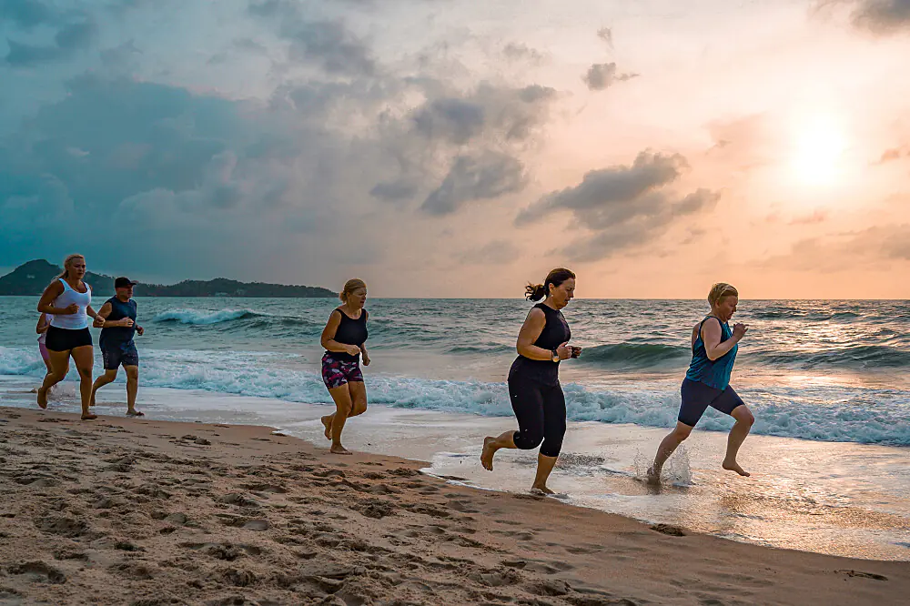 28-Day Holistic Fitness & Wellness Escape in Koh Samui