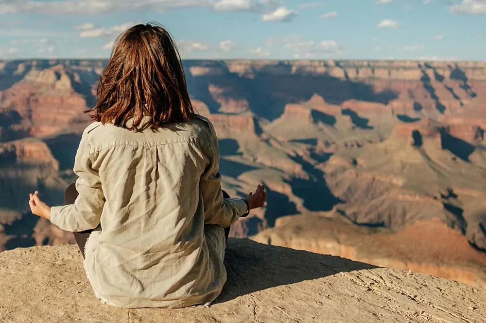 Grand Canyon Spiritual Wellness Retreat: 5-Day Divine Connection Experience in Arizona