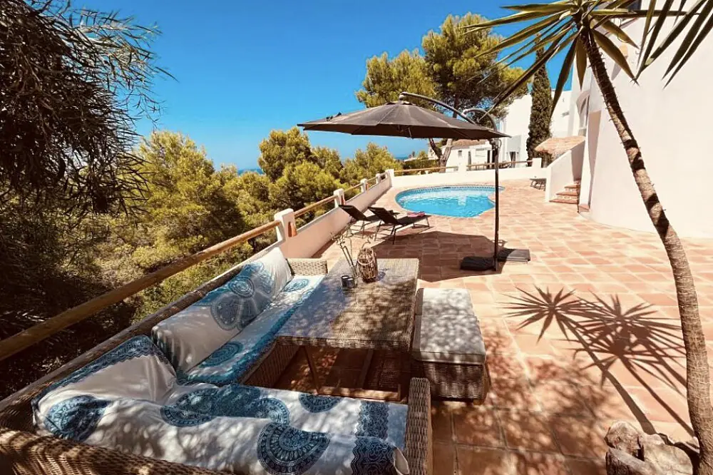 4 Day Mobility and Relaxation Pilates Retreat in Denia, Spain