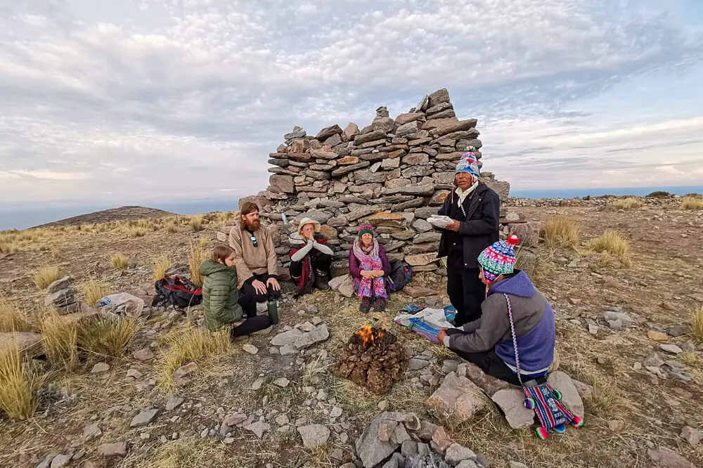 Sacred Lake Titicaca Hiking, Yoga & Meditation Retreat