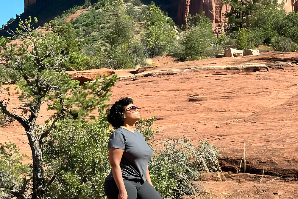 Private Women's Wellness & Nervous System Reset Retreat in Sedona