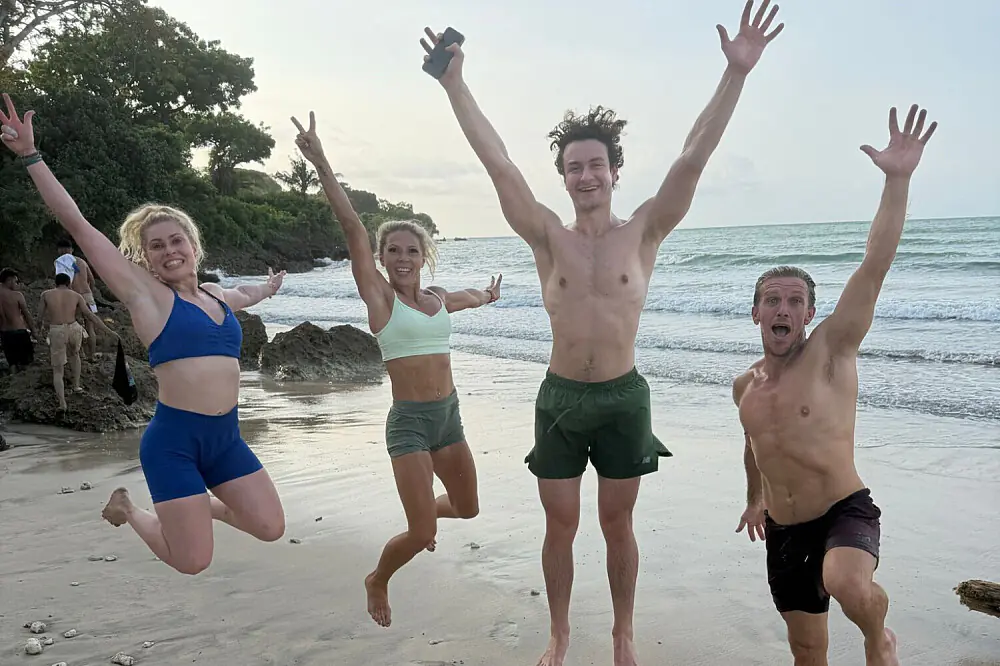 22-Day Revitalizing Fitness and Yoga Escape in Jimbaran, Bali