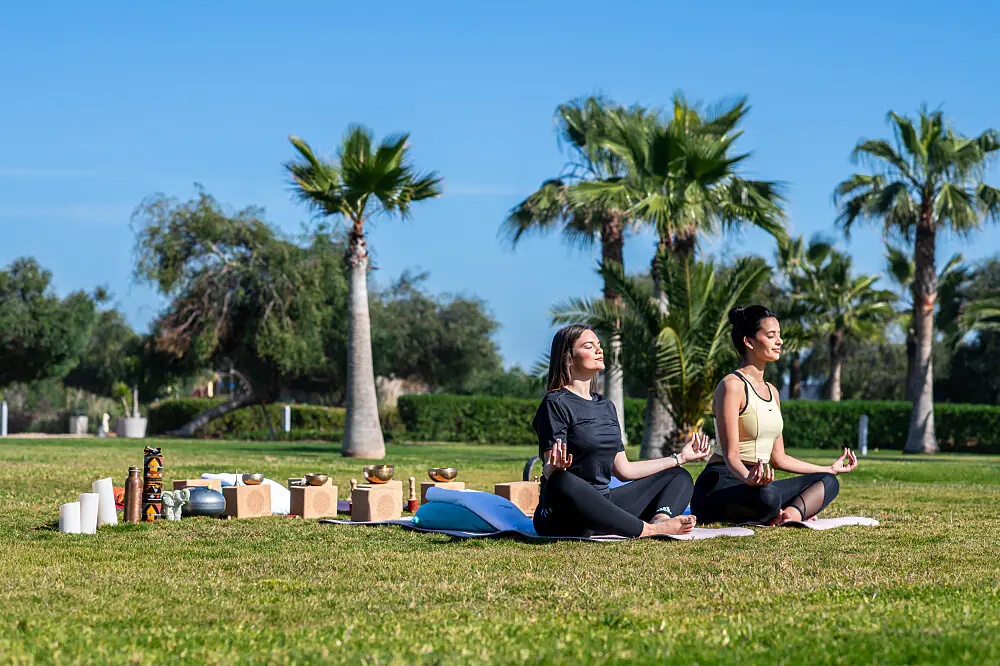 7 Day De-Stress Wellness Retreat on Morocco's Atlantic Coast