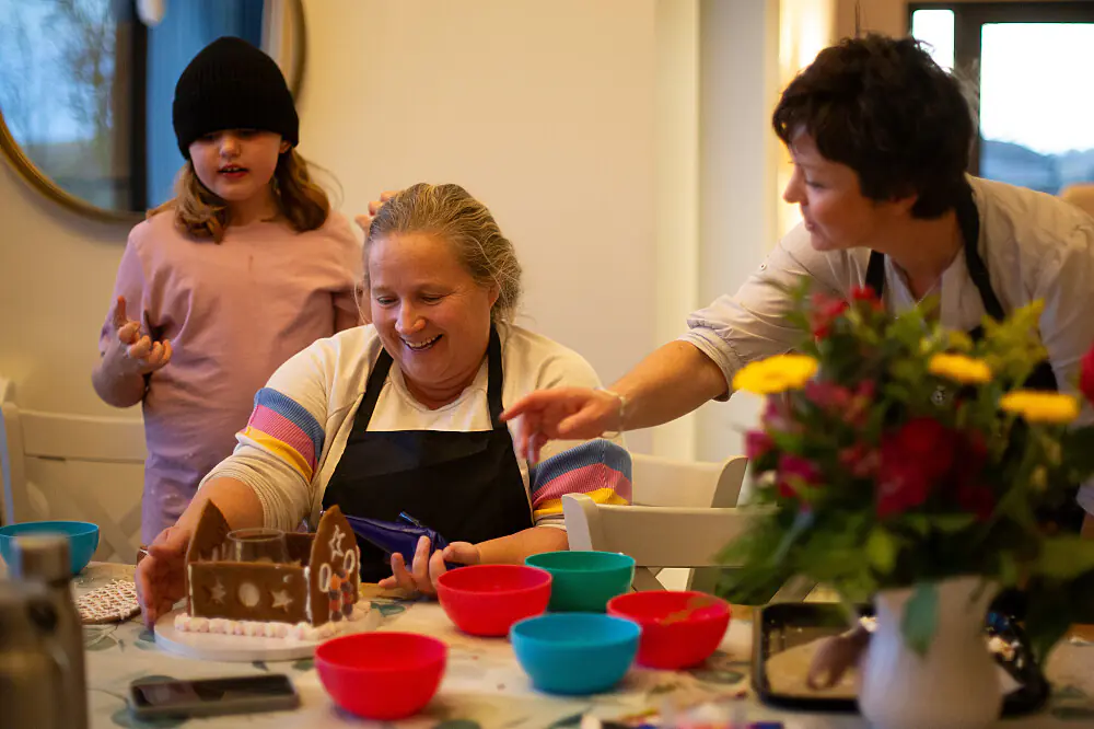 Family Wellness Escape: Parent & Child Reconnection Retreat in the English Countryside