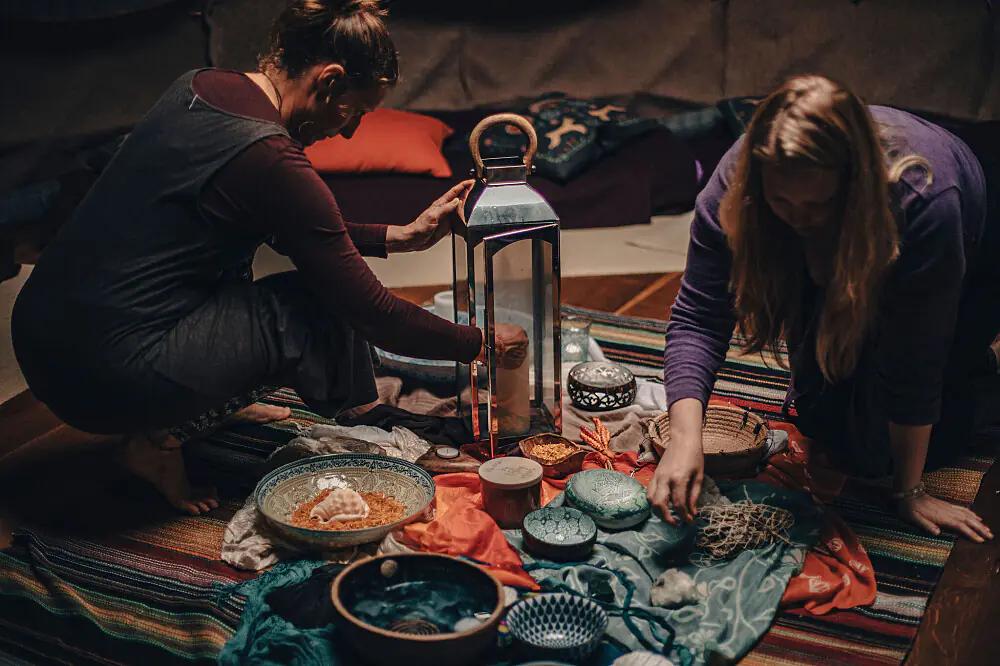 Transformative Wellness & Spiritual Healing Retreat in the Lake District
