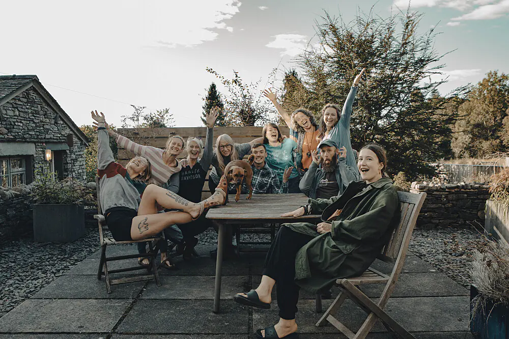 Earth Spirit Wellness Retreat in the Lake District