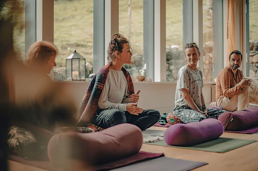 Wellness & Sacred Medicine Retreat in the Lake District