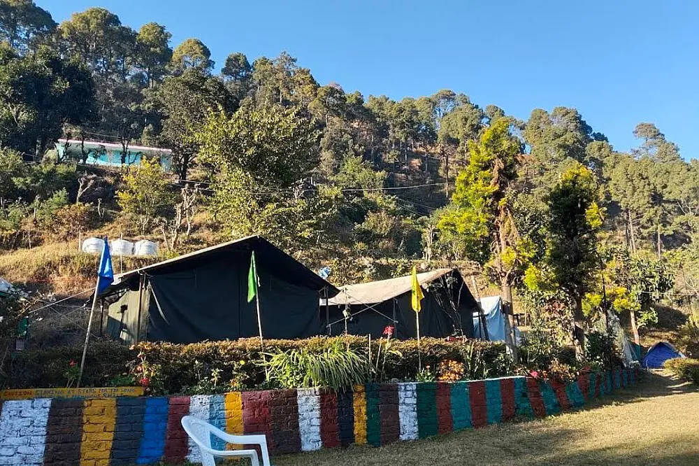 4-Day Yoga & Meditation Wellness Escape in the Himalayan Foothills