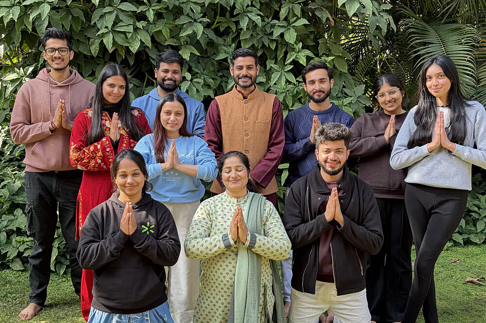 Mindfulness & Self-Mastery Wellness Retreat in Rishikesh