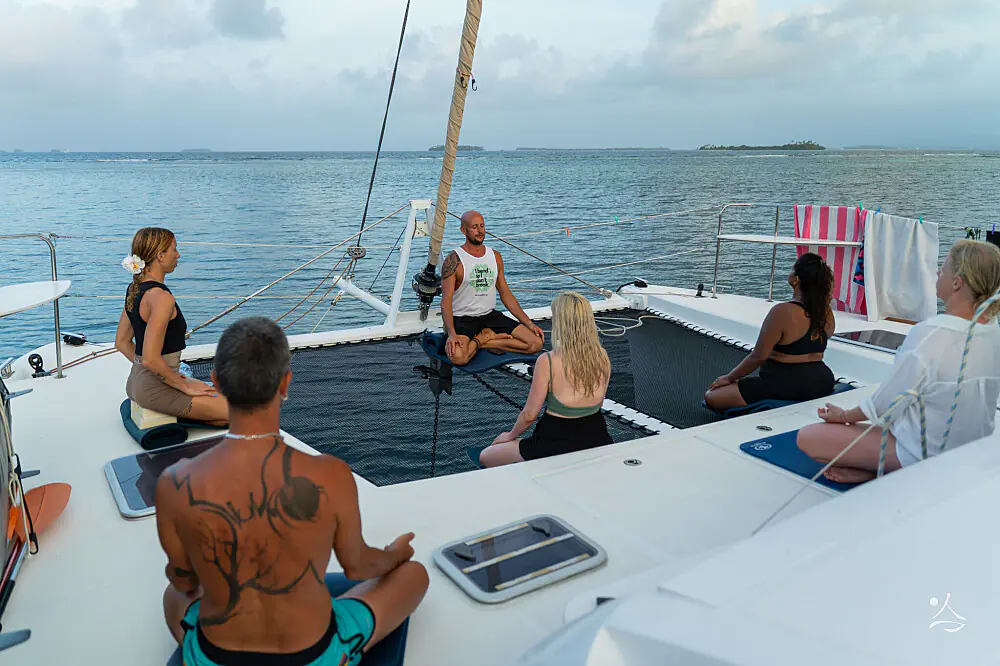 Sailing, Yoga & Freediving Wellness Escape in the San Blas Islands