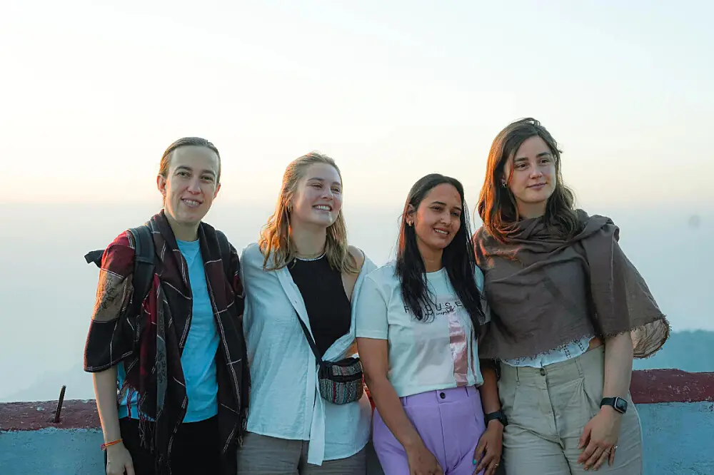 100-Hour Yoga Teacher Training for Wellness Seekers in Rishikesh, India