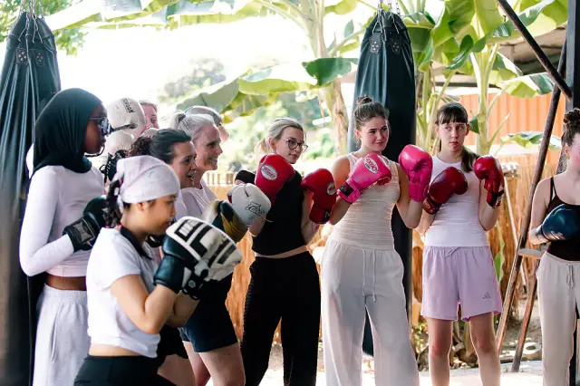 14 Muay Thai Fitness & Recovery  in Phitsanulok, Thailand