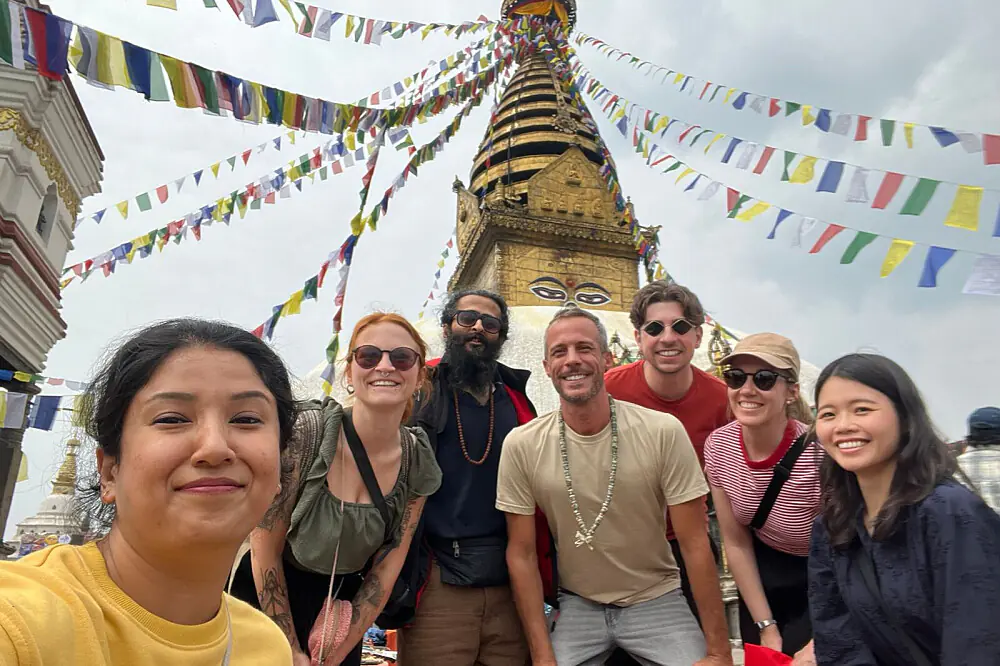 4-Day Kathmandu Valley Yoga & Heritage Wellness Escape